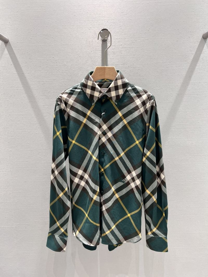 Burberry Shirts